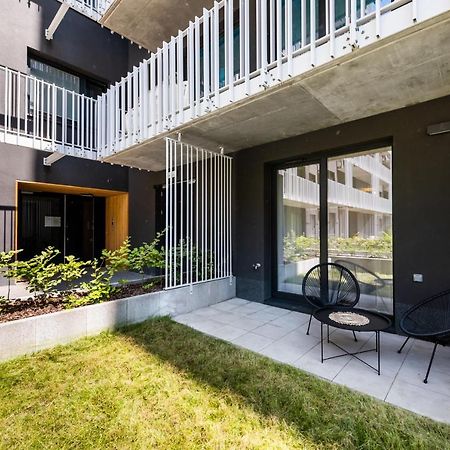 Wola Cosy White Apartment Warszawa Zewnętrze zdjęcie