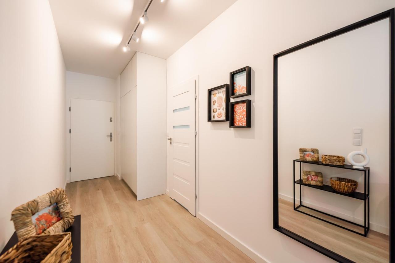 Wola Cosy White Apartment Warszawa Zewnętrze zdjęcie
