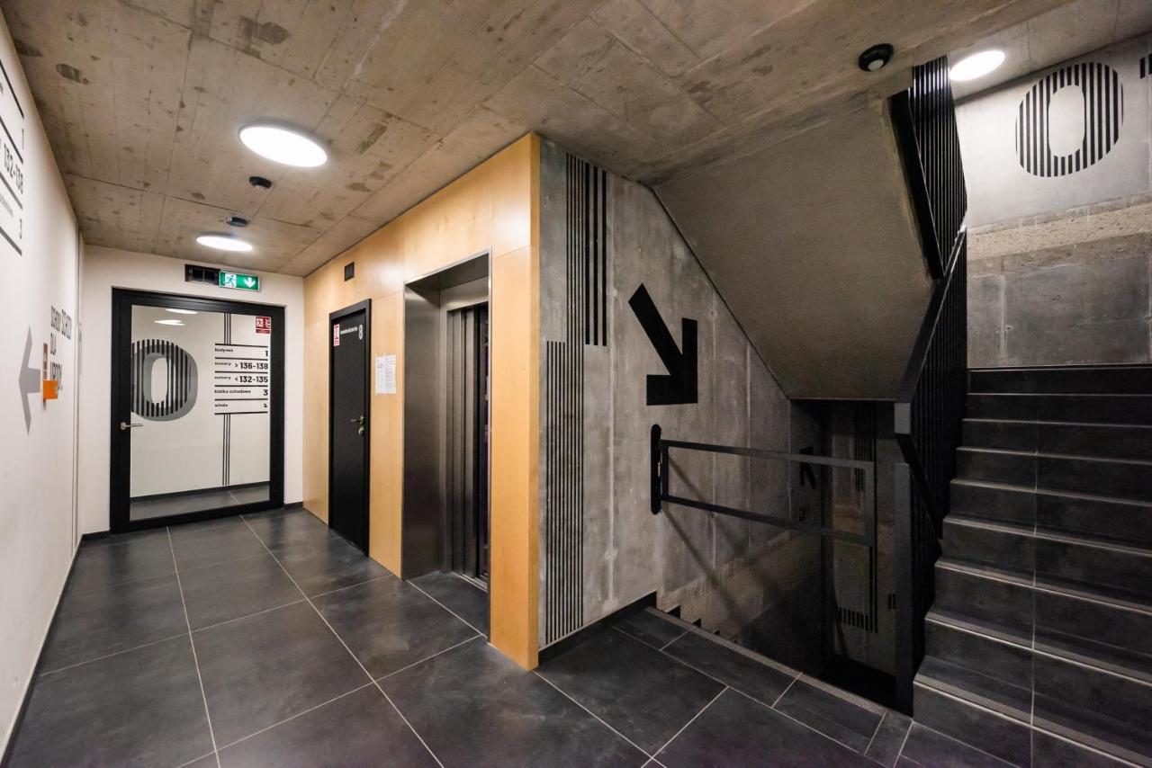 Wola Cosy White Apartment Warszawa Zewnętrze zdjęcie